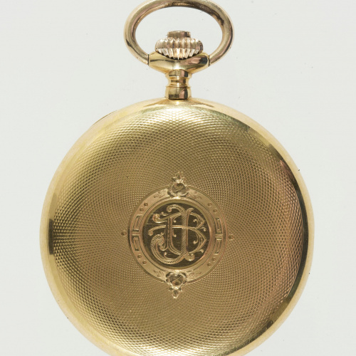 image for: Joieria Roca - Rellotge de butxaca - Cap a 1925
