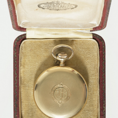 image for: Joieria Roca - Rellotge de butxaca - Cap a 1925 [2]