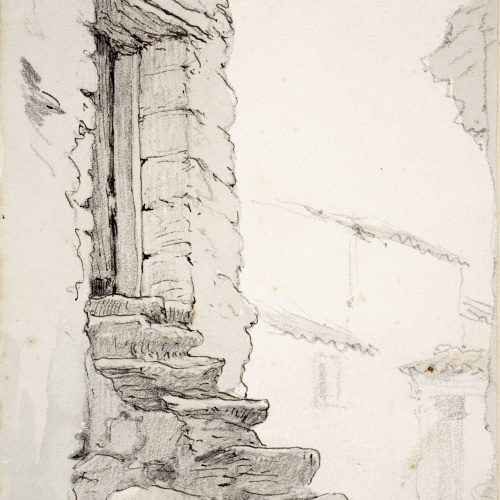 Modest Urgell - Vallfogona - Cap a 1864 image for: Modest Urgell - Vallfogona - Cap a 1864