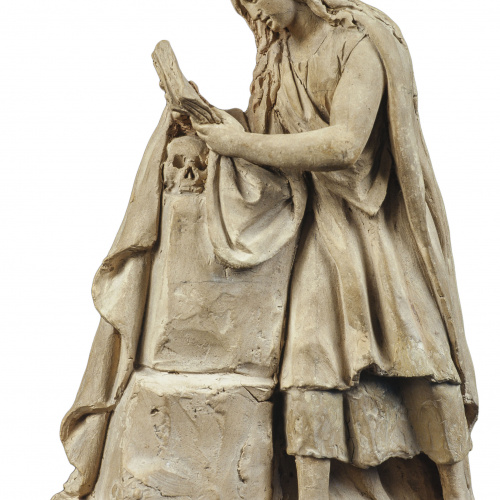 image for: Damià Campeny - La Magdalena penitent - Cap a 1815-1840