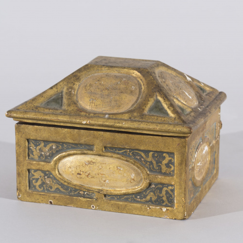 image for: Anònim - Arqueta - Cap a 1600