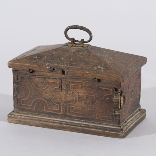 image for: Anònim - Arqueta - Segle XVII [1]