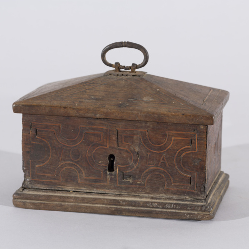 image for: Anònim - Arqueta - Segle XVII