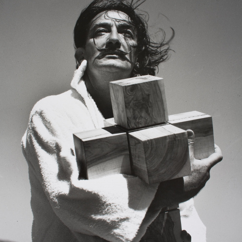 image for: Francesc Català-Roca - Salvador Dalí - 1953