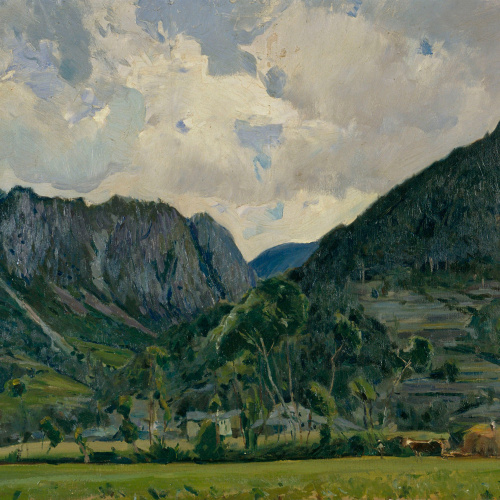 image for: Joaquim Mir - Les Escaldes i la vall del Madriu, 1933 - 1933