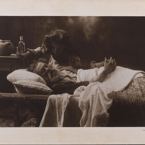 image for: Joan Vilatobà - Lágrimas primaverales - Cap a 1904-1905