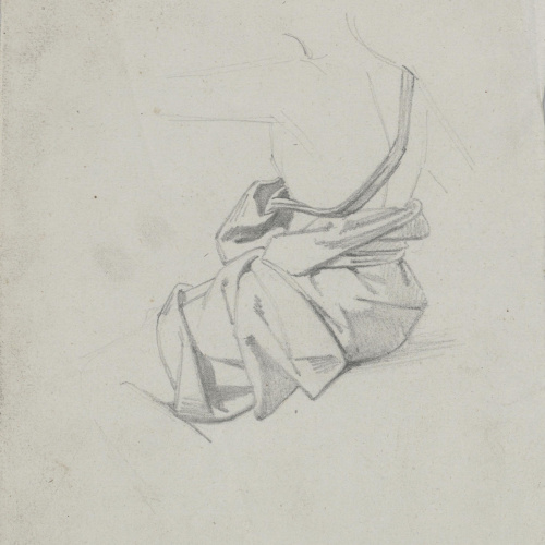 image for: Claudi Lorenzale - Vestimenta - Cap a 1850-1870