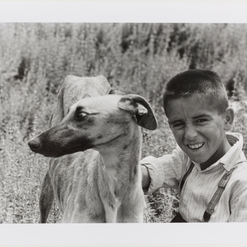 image for: Oriol Maspons - Fotografia per al llibre «Caminando por Las Hurdes», d&#039;Antonio Ferres i Armando López Salinas - 1960 (tiratge posterior)