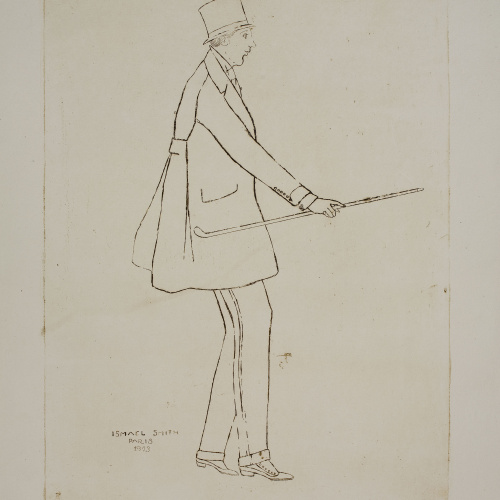 image for: Ismael Smith - Walker - 1913