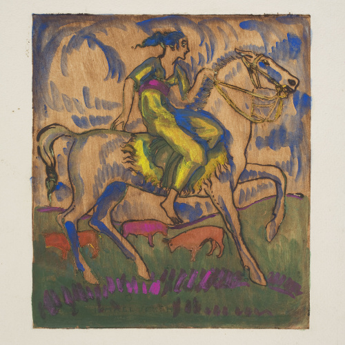 image for: Ismael Smith - Dehesa - 1919