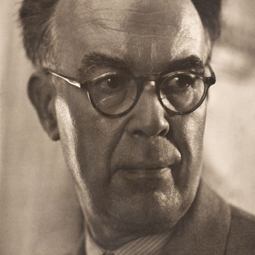 image for: Otho Lloyd - Retrat d&#039;H. Alsina - Cap a 1944