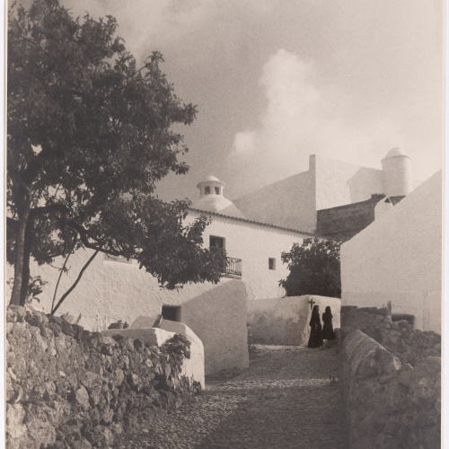 image for: Otho Lloyd - Eivissa - 1945