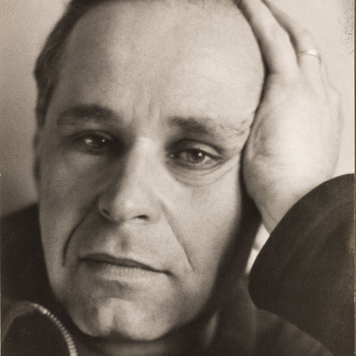 image for: Otho Lloyd - Retrat d&#039;home - 1948