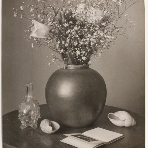 image for: Otho Lloyd - Natura morta - Cap a 1944-1950