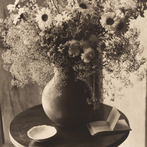 image for: Otho Lloyd - Natura morta - Cap a 1946