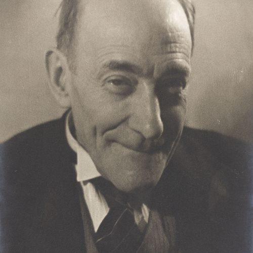 image for: Otho Lloyd - Retrat de Ricard Viñas - Cap a 1940