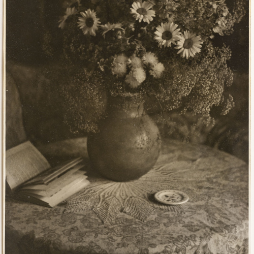 image for: Otho Lloyd - Natura morta - Cap a 1944-1950