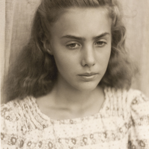 image for: Otho Lloyd - Retrat de Claude Collet - Cap a 1944