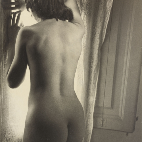 image for: Otho Lloyd - Nu femení - Cap a 1944-1950