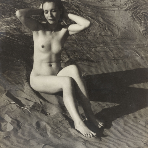 image for: Otho Lloyd - Nu femení - Cap a 1944-1950