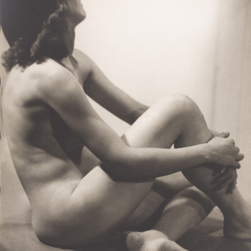 image for: Otho Lloyd - Nu femení - Cap a 1944-1950