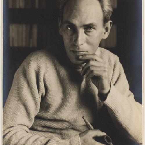 image for: Otho Lloyd - Retrat d&#039;H. Alsina - Cap a 1944