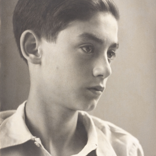 image for: Otho Lloyd - Retrat de noi - Cap a 1944-1950