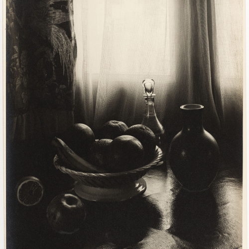 image for: Otho Lloyd - Natura morta - Cap a 1944-1950