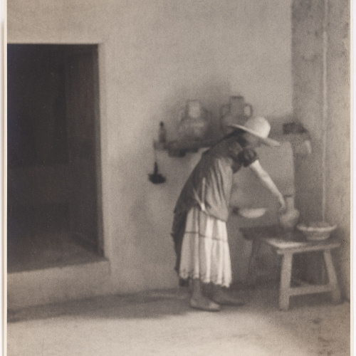 Otho Lloyd - Eivissa - Cap a 1945 image for: Otho Lloyd - Eivissa - Cap a 1945