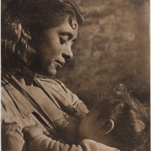 Josep Maria Casals i Ariet - Maternitat - No datat image for: Josep Maria Casals i Ariet - Maternitat - No datat