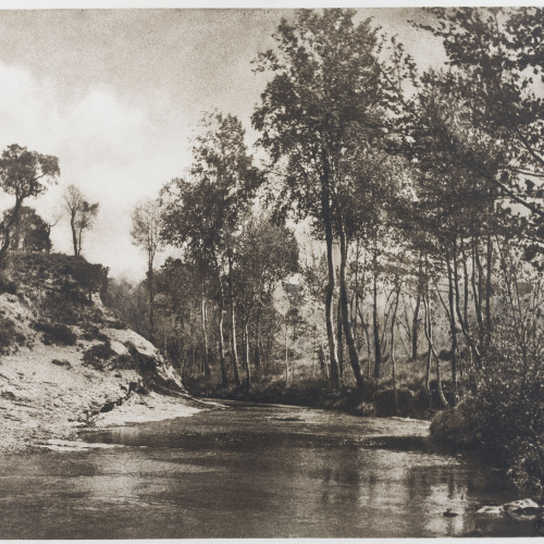 image for: Josep Maria Casals i Ariet - Paisatge - No datat