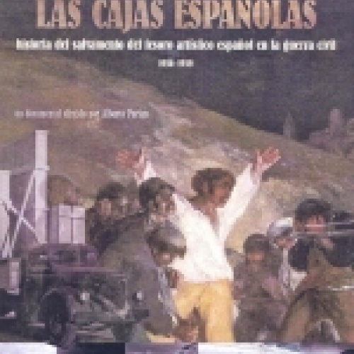 Cartel de la película Las cajas españolas