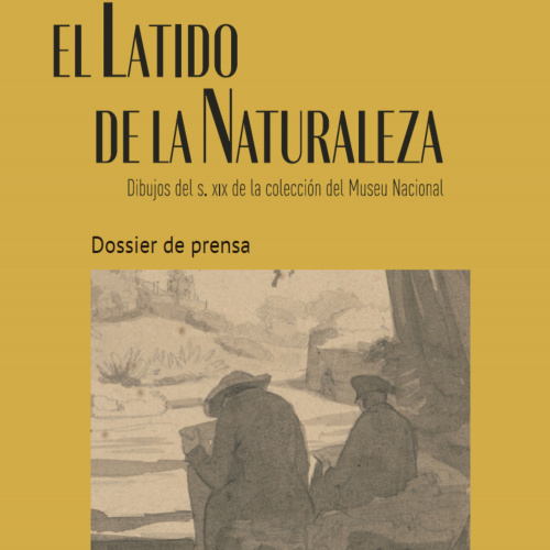El latido de la naturaleza | Dossier de prensa