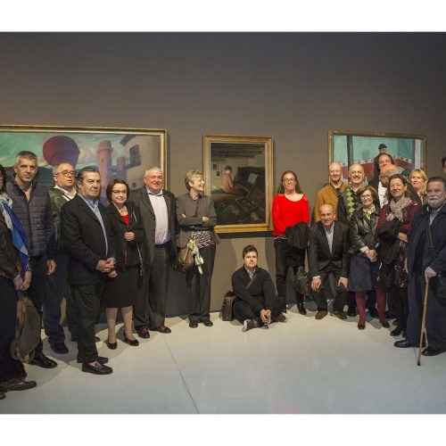 El llegat de Manuel Maria Bosch s’incorpora al Museu Nacional