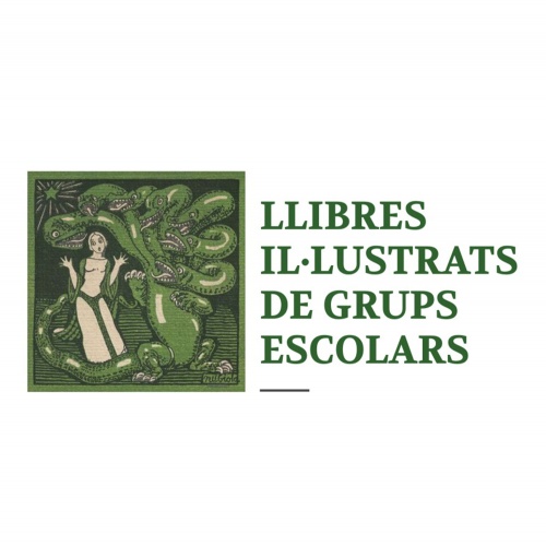 Lllibres il·lustrats de grups escolars