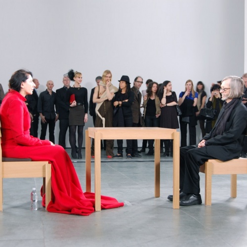 Marina Abramovic