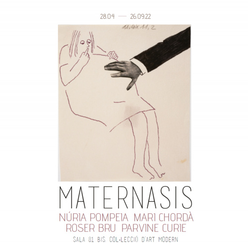 Maternasis | Exposició temporal - materials premsa