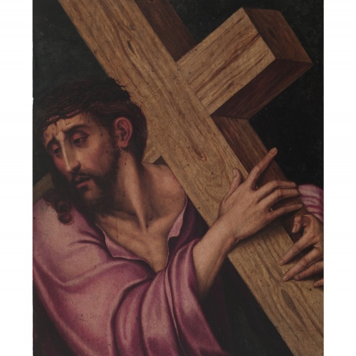 El Museu Nacional recupera una obra de Luis de Morales