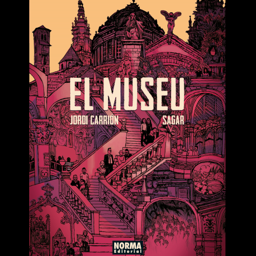 Jordi Carrión, Sagar | &#039;El Museu&#039;