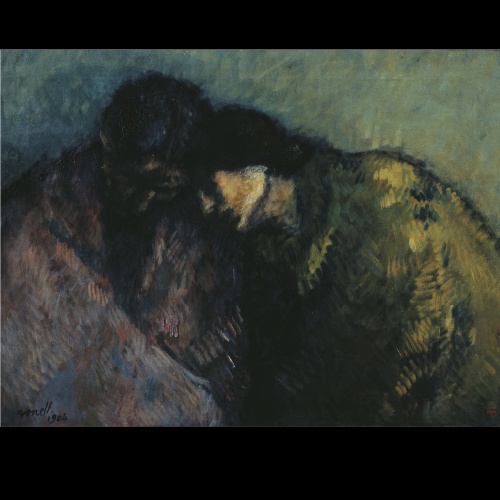 Canvis a les sales d&#039;art modern