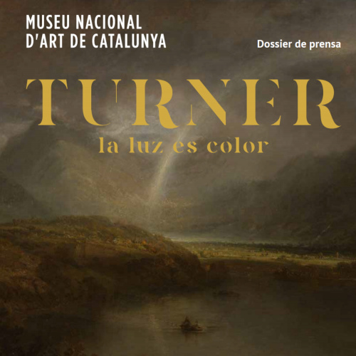 Turner. La luz es color | Dossier de prensa