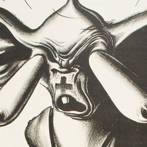 La construcció de la imatge de l&#039;enemic i l&#039;humor gràfic