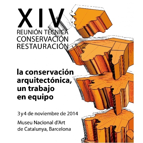 Museu Nacional d&#039;Art de Catalunya | XIV reunión técnica conservación - restauración