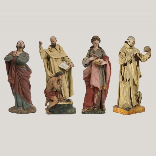 Quatre obres de Ramon Amadeu completen el dipòsit al Museu dels Sants d&#039;Olot