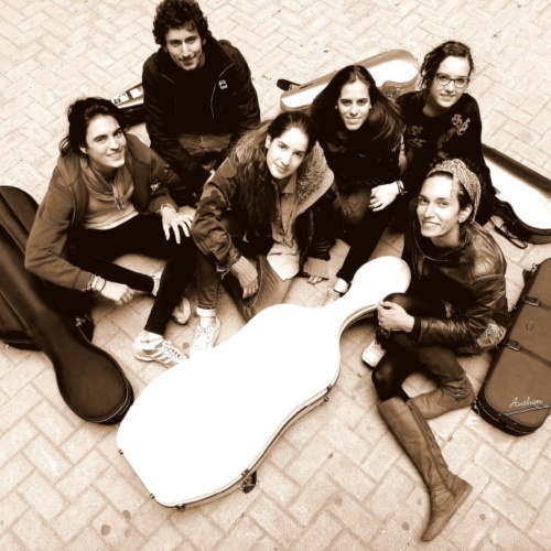 Sextet de corda jazz de l’Esmuc