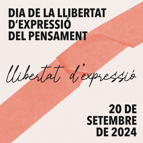 Liibertat d&#039;expressió