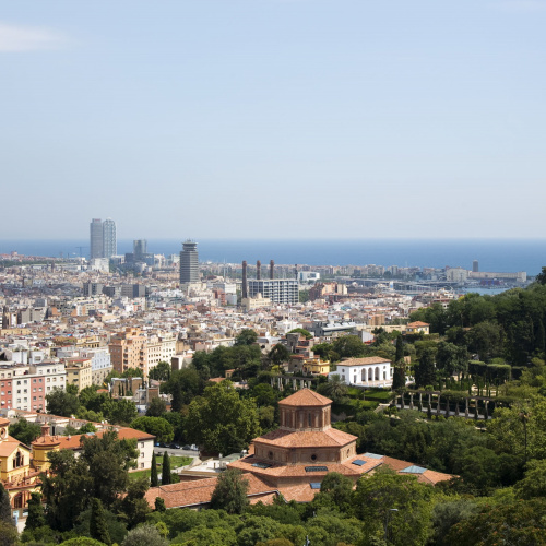 Montjuïc. La muntanya incompresa | taula 3