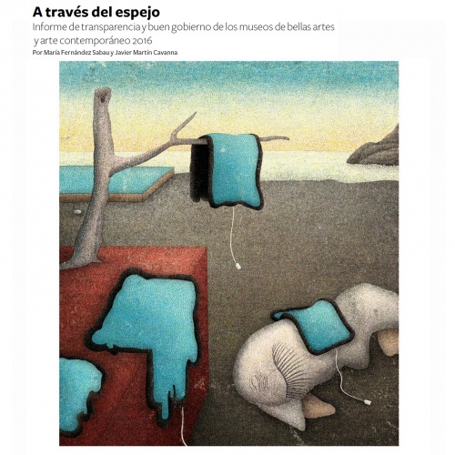 La transparència del Museu Nacional 
