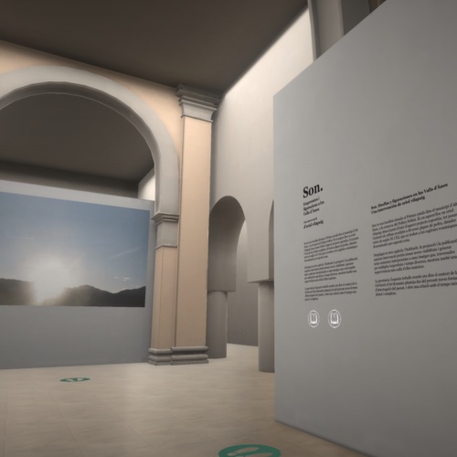 Visita virtual exposició Son - oriol vilapuig