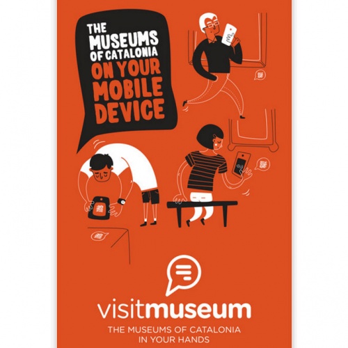 El museu a Visitmuseum, la nova app dels museus de Catalunya